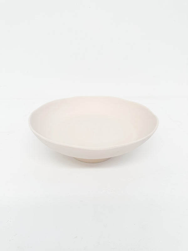 Anissa Ceramic Fruit Bowl