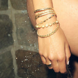Arms of Eve Emilia Gold Bracelet
