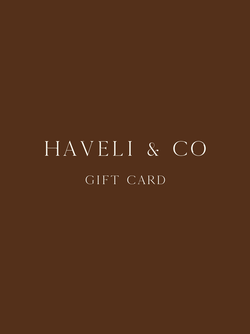 Haveli & Co Gift Card