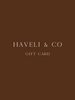 Haveli & Co Gift Card