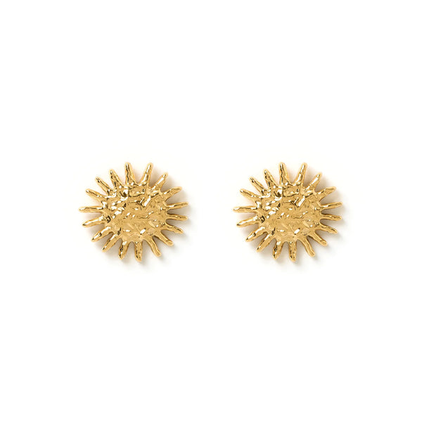 Magnolia Gold Earrings