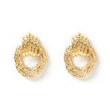 Effie Gold Earrings