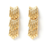 Tamia Gold Earrings