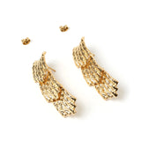 Tamia Gold Earrings