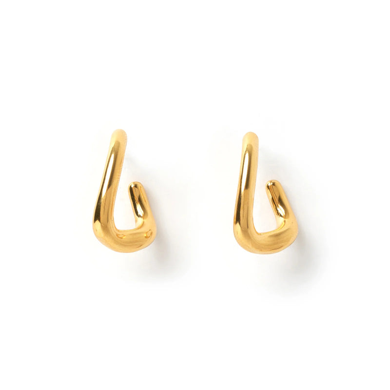 Mikayla Gold Earrings