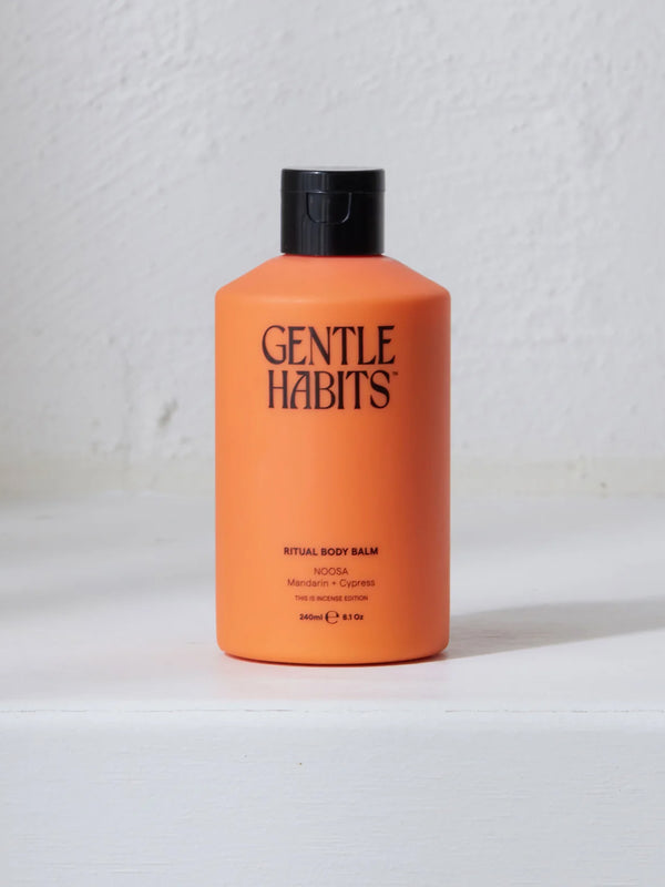 Gentle Habits Ritual Shower Balm - Noosa