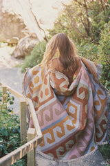 Woven Blanket | Ember