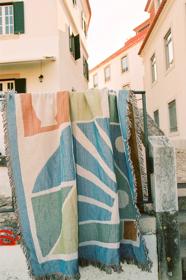 Woven Blanket | Garcia