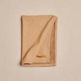 Saarde Vintage Wash Tea Towel |  Nutmeg