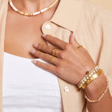 Malibu Gemstone Bracelet