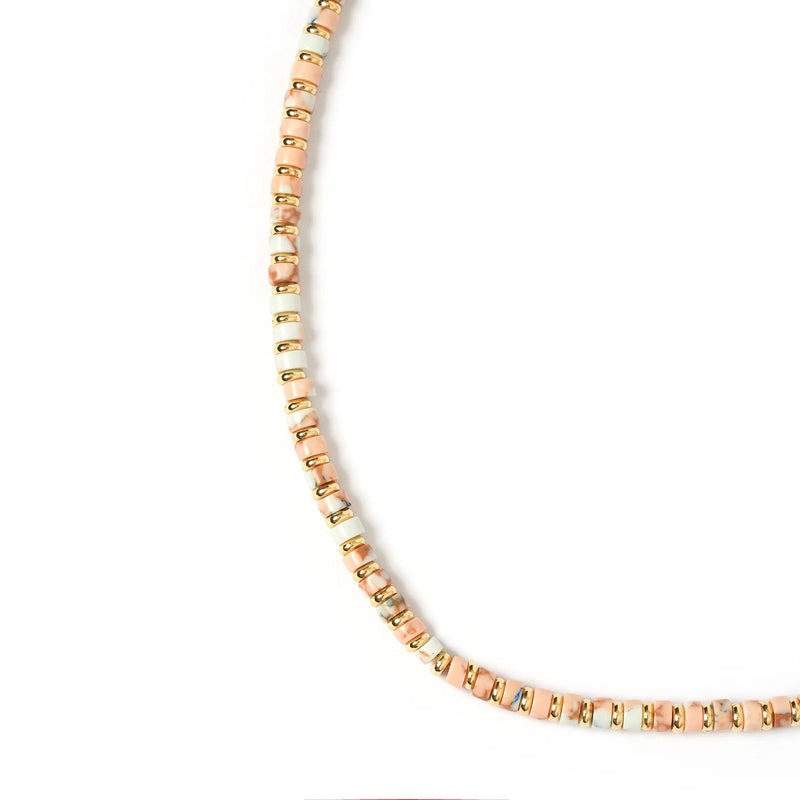 Malibu Gemstone Necklace