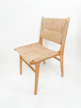 Haveli & Co Casablanca Collection - Woven Dining Chair