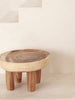 Haveli & Co Wood Tray Tables