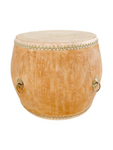 Haveli & Co Elm Chinese Drum Side Table