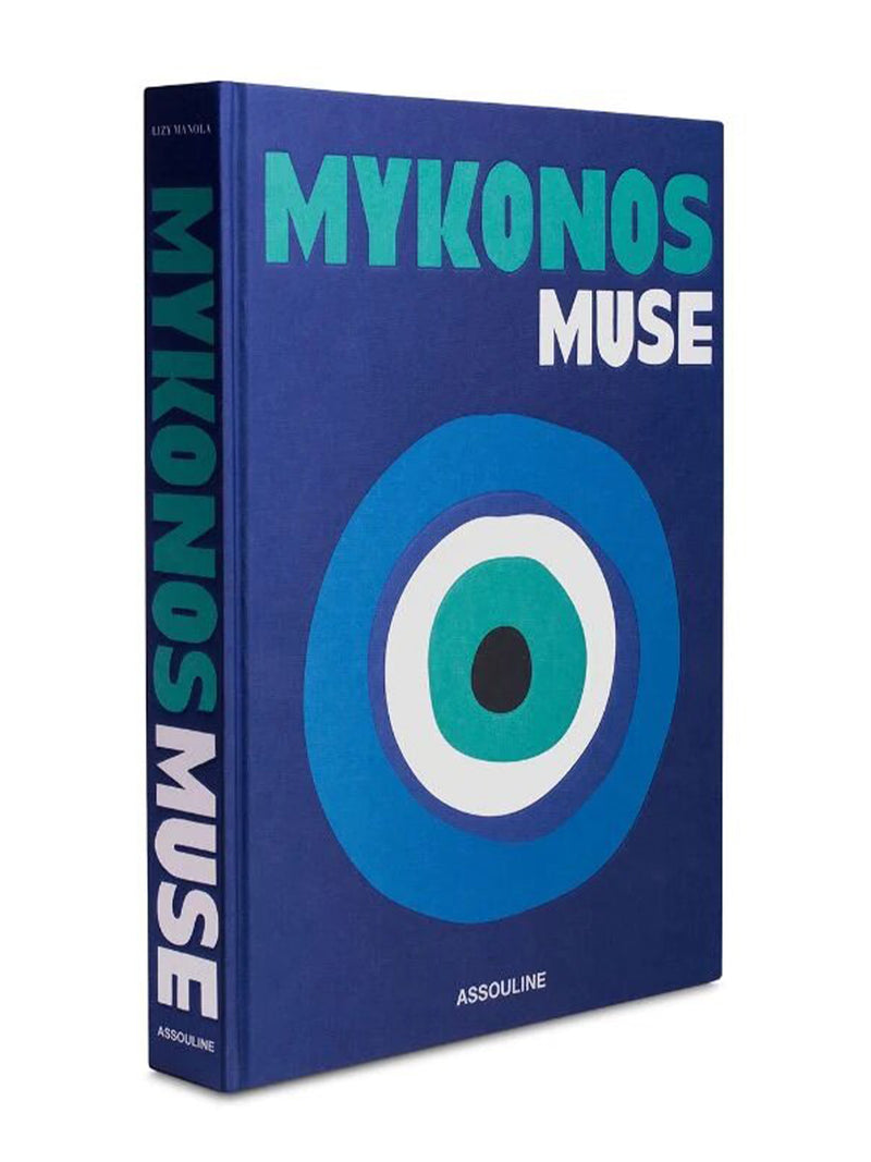 Assouline Travel Series Mykonos Muse 